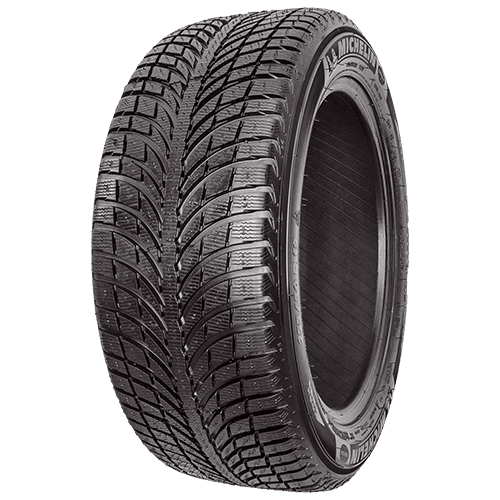 Michelin LATITUDE ALPIN LA2 XL M+S 3PMSF 255/55 R19 111V
