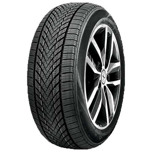 Tracmax TRAC SAVER A/S XL BSW 3PMSF 235/35 R20 92Y
