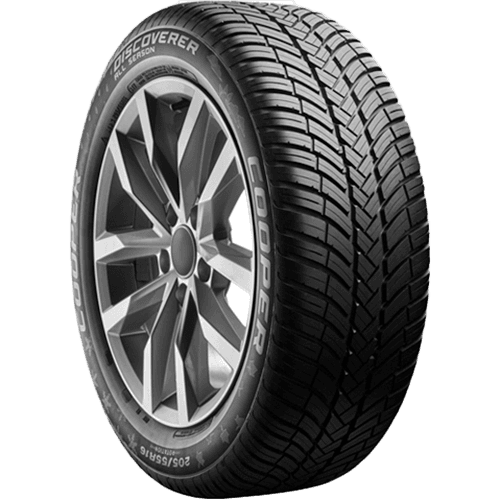 Cooper DISCOVERER ALL SEASON 235/60 R18 107V
