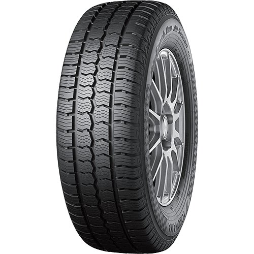 Yokohama BLUEARTH-VAN ALL SEASON RY61 C RPB 8PR BSW M+S 3PMSF 215/70 R15 109R