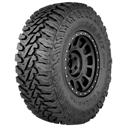 Yokohama GEOLANDAR M/T G003 RPB P.O.R RBL M+S 265/65 R17 120Q