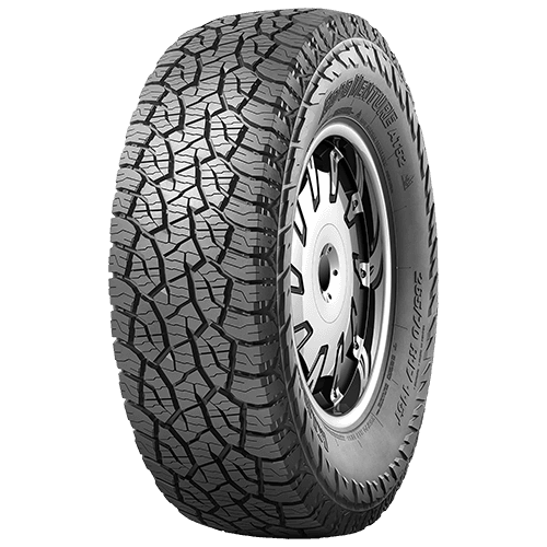 Kumho ROAD VENTURE AT52 BSW M+S 3PMSF 265/70 R17 115T