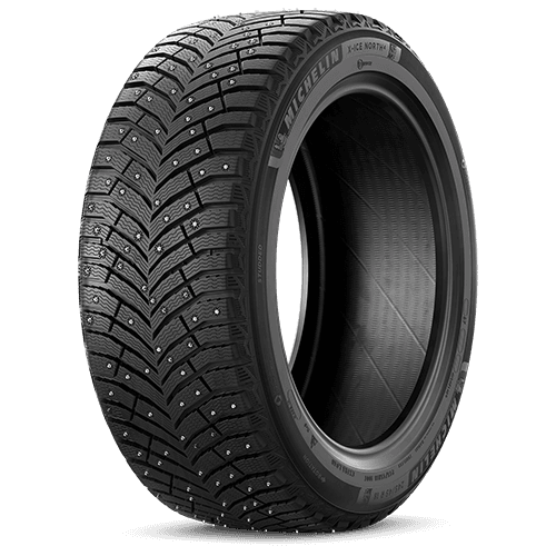 Michelin X-ICE NORTH 4 XL M+S STUDDED M+S 3PMSF 215/55 R17 98T