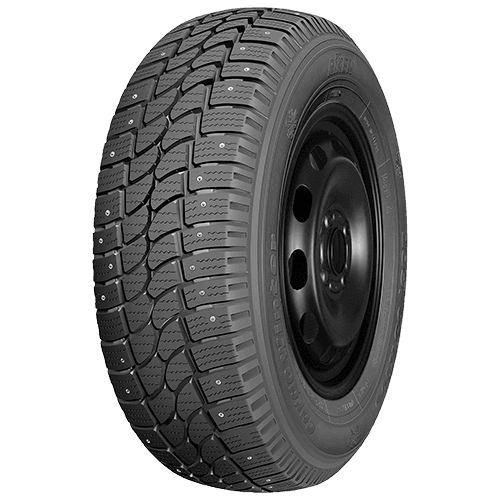 Riken RIKEN CARGO WINTER C M+S STUDDABLE 8PR M+S 3PMSF 225/65 R16 112R