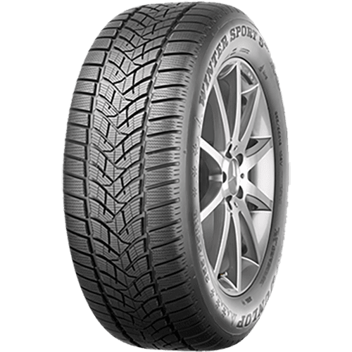 Dunlop WINTER SPORT 5 SUV XL MFS M+S 3PMSF 275/40 R20 106V