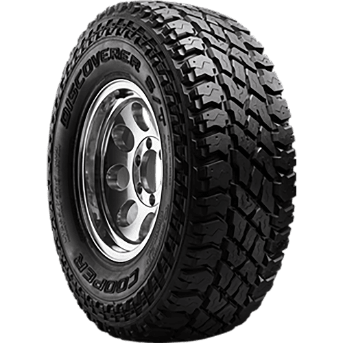 Cooper DISCOVERER S/T MAXX M+S STUDDABLE BSW M+S 245/70 R17 119Q