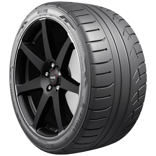 Momo M-ATTACK STREET RACING RIM XL FSL 235/40 R18 95W