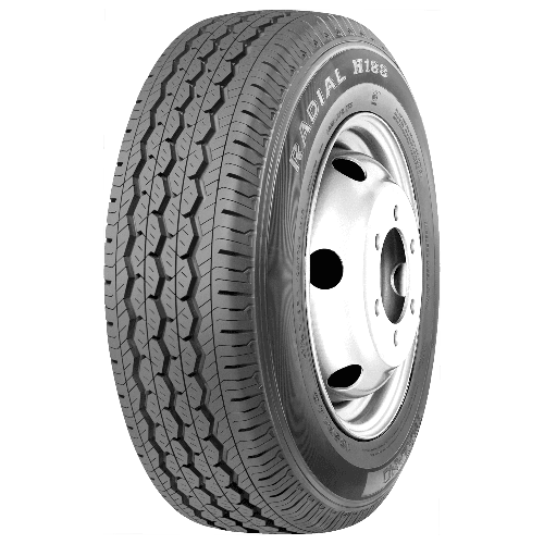 Trazano RADIAL H188 C 8PR BSW M+S 225/65 R16 112T