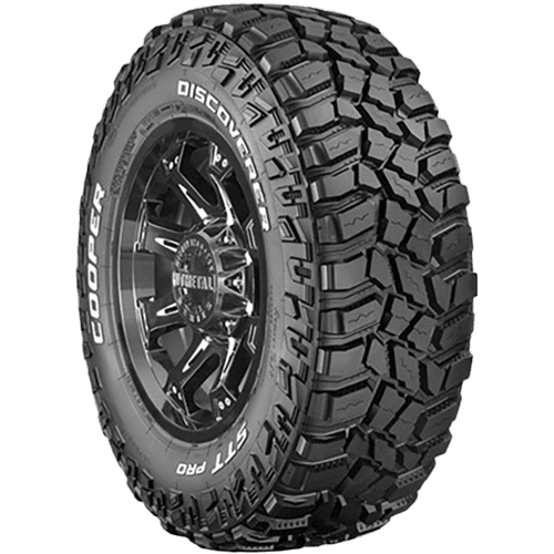 Cooper DISCOVERER STT PRO 245/75 R16 120Q