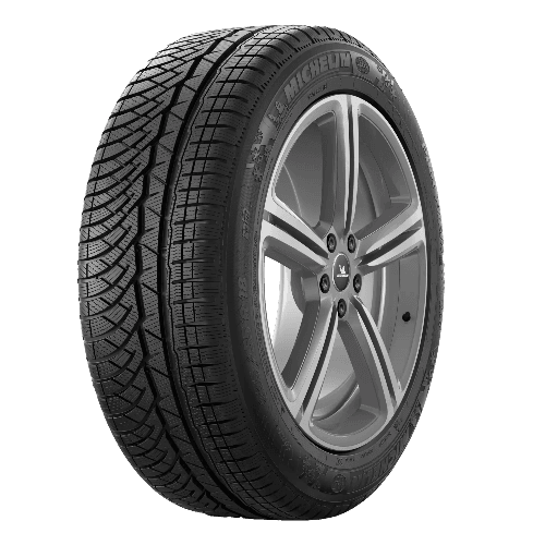 Michelin PILOT ALPIN PA4 ASYM XL FSL M+S 3PMSF 255/35 R18 94V