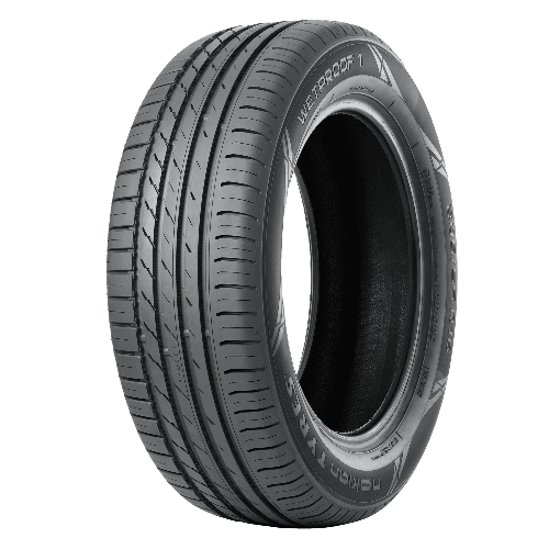 Nokian WETPROOF 1 XL MFS BSW 215/55 R18 99V