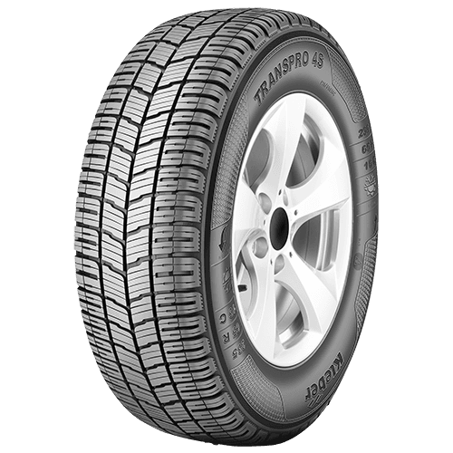 Kleber TRANSPRO 4S C M+S 3PMSF 195/75 R16 107R