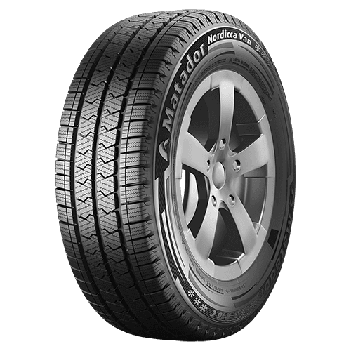Matador NORDICCA VAN C 8PR M+S 3PMSF 205/65 R16 107T
