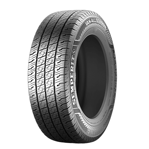 Semperit VAN-ALLSEASON C 8PR M+S 3PMSF 195/75 R16 107R