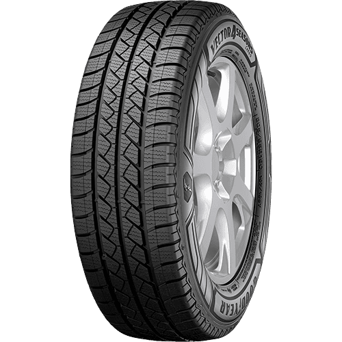 Goodyear ECTOR 4SEASONS CARGO 12PR 235/65 R16 121R