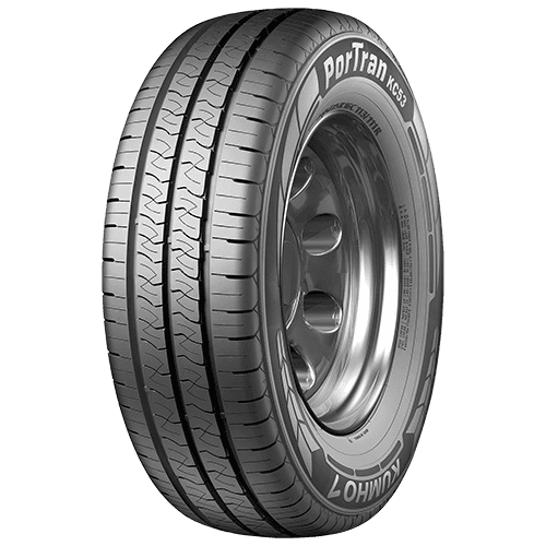 Kumho PORTRAN KC53 C 8PR 195/75 R16 107T