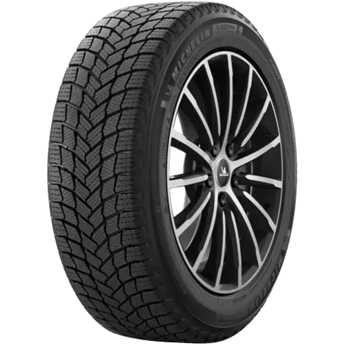 Michelin X-ICE SNOW XL NORDIC COMPOUND BSW M+S 3PMSF 255/40 R18 99H