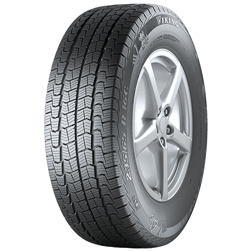 Viking FOURTECH VAN C 8PR M+S 3PMSF 195/75 R16 107R