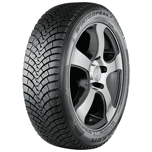 Falken WINTERPEAK F-SNOW 1 XL MFS NORDIC COMPOUND BSW M+S 3PMSF 215/50 R17 95T