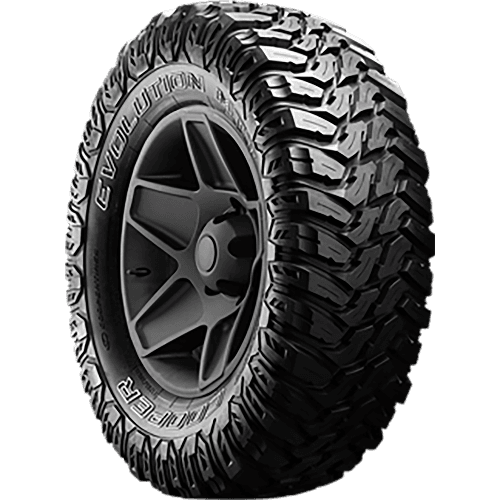 Cooper EVOLUTION MTT P.O.R M+S 245/75 R16 120Q