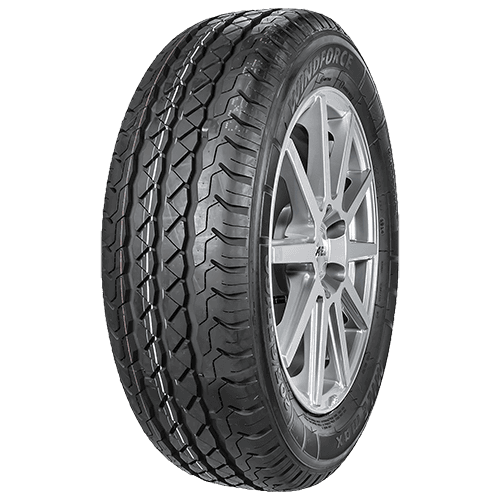 Windforce MILE MAX C 8PR BSW 165/null R13 91R